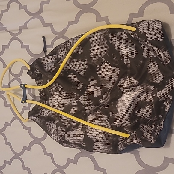 Under Armour Camo Sling Gym School Bag Backpack - Picture 2 of 4